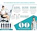 Back Posture Corrector for Women, Men and Kids - (27.5' -48') Clavicle Posture Support - Improve Bad Posture, Hunchback, Shoulder Corrector, Upper Back Pain Relief by Healing Rights