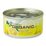 TreeFrog Organic Fibre Japanese Natural Air Freshener Can (Lemon Scented)