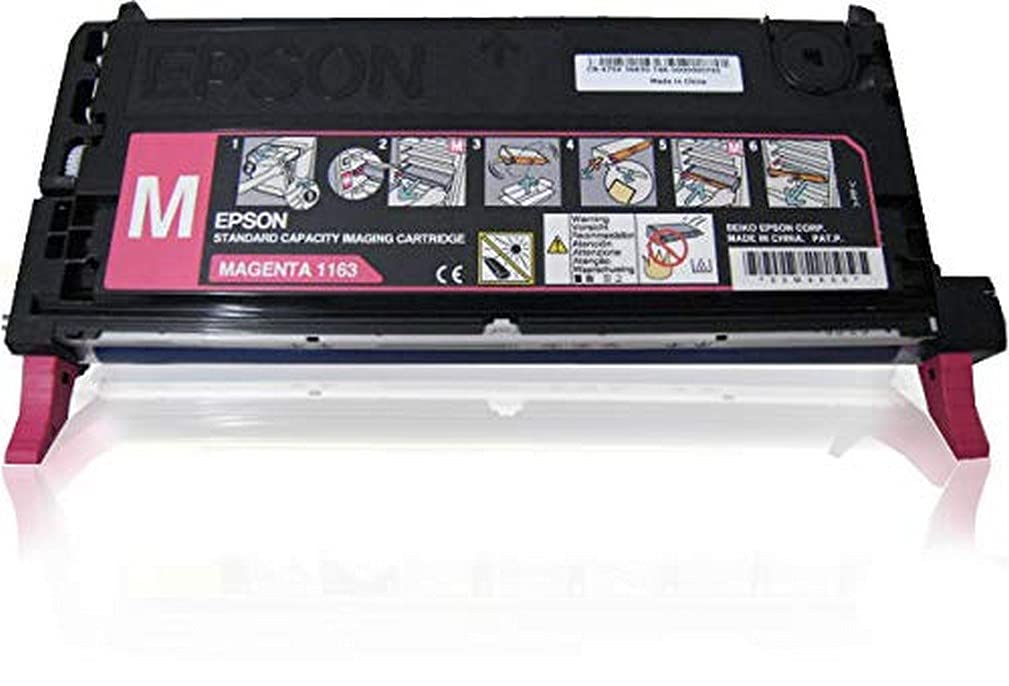 Epson Standard Capacity Toner for AcuLaser C2800 - Magenta