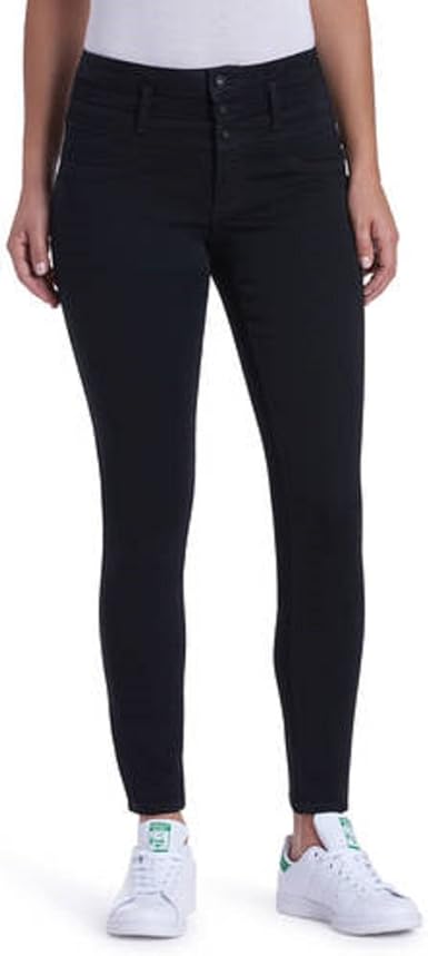 lei tatum high rise jeggings