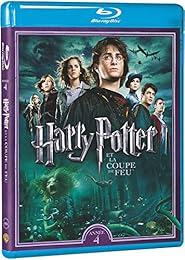 Harry Potter Et La Coupe De Feu - Blu-Ray