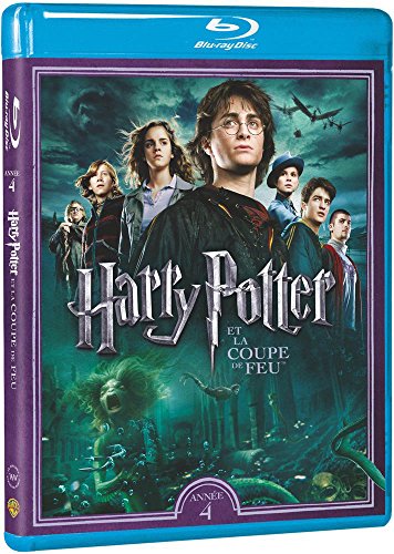 Harry Potter Et La Coupe De Feu - Blu-Ray