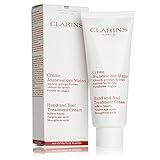 Clarins Hand & Nail Treatment Cream, 3.4-Ounce