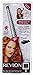 Revlon Curl Collection, Textured Tapered Curling Wand, Pink Handle