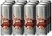 DRY Sparkling Rainier Cherry Soda 12 Oz Cans, 12Count - Lightly Sweetened with Cane Sugar, Caffeine-Free, Non-Gmo