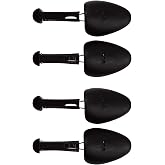 YY YEARCHY Shoe Trees for Men's US 7-12 Stretcher Adjustable Lightweight Plastic Holder Shaper