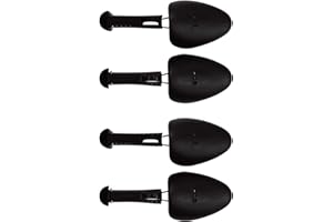 YY YEARCHY Shoe Tree for Men Shoe Stretcher Holder Shape Support for Men's Boots Adjustable Lightweight Plastic