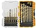 DEWALT Titanium Drill Bit Set, 21-Piece (DW1342) primary