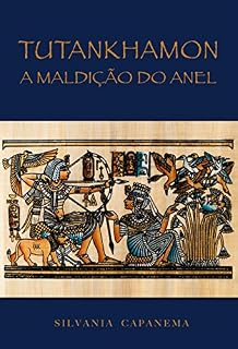 Livro Tutankhamon: A Maldição do Anel
