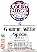 5 Flavor Gourmet Popcorn Assortment 16 Gal. (256 Cups) Large Sampler - White, Caramel, Cheese, Rainbow, and Cinnamon Bulk Popped