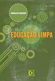 Livro EDUCAÇÃO LIMPA