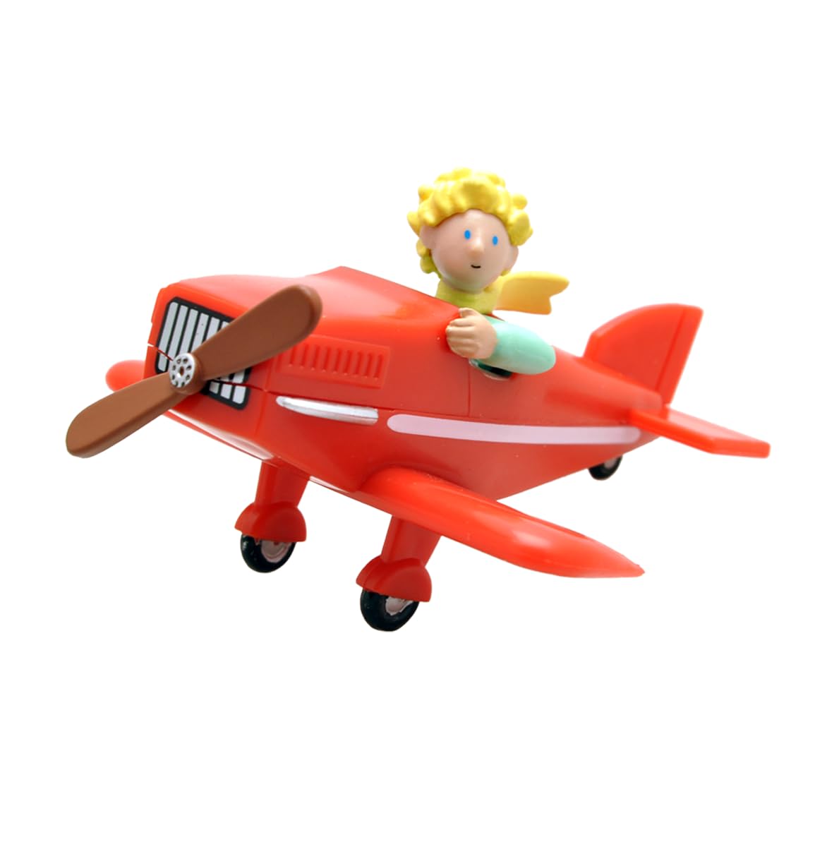 Plastoy SAS PLA61029 No Figure Little Prince in Plane Game