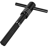 Worldmotop 943 Ignition Switch Housing Alignment Tool Ignition Alignment Switch Components Compatible with Harley Touring Models 2003-2013 Street Glide 2003-2013 (Black)