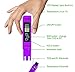 HealthyWiser TDS Meter, Professional-Grade Water Test Kit Tests Water Quality in Drinking Water, Aquariums, Ponds, Pool, Spa, Water Purifier, 100% Accurate 3 in 1 TDS, EC and Temperature Meter