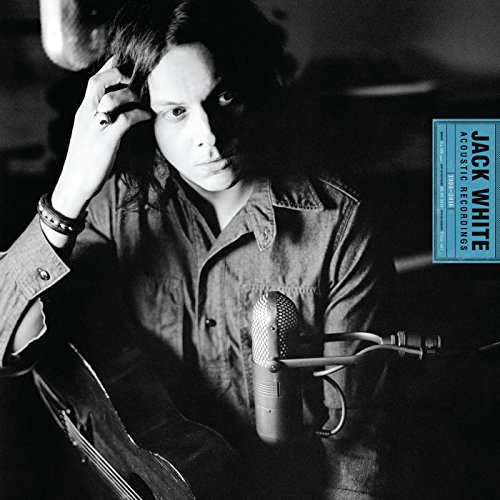 Jack White Acoustic Recordings 1998 - 2016 (Best Deep House Remixes)