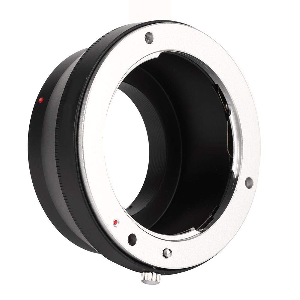 143 Lens Adapter Ring PK-M4/3 Adapter Ring for Pentax PK Lens to Micro 4/3 Camera Body