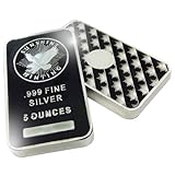 5 oz Silver Bar - Sunshine (Original)