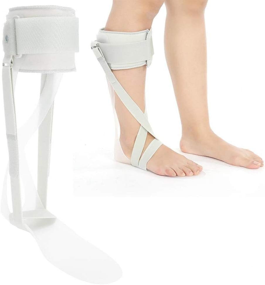 Braccia Di Supporto Alla Caviglia Regolabile Ortosi Traspirante La - Foto 9