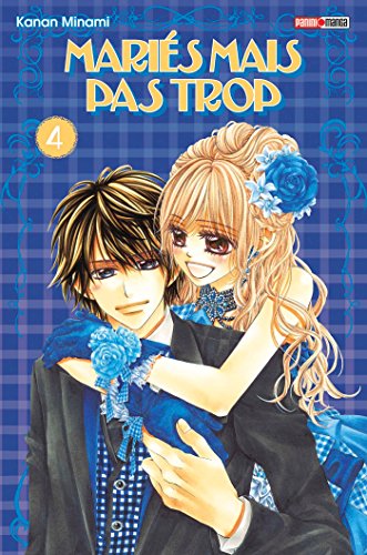 MARIES MAIS PAS TROP T04 (PAN.SHOJO) (French Edition) by MINAMI-K