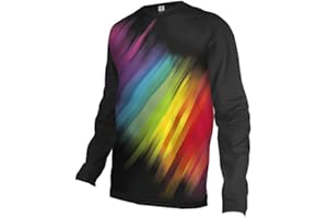 UGLY FROG Bike Wear Long Sleeve Men's Classic Fashion Cycling Downhill Jersey Sportswear Clothing