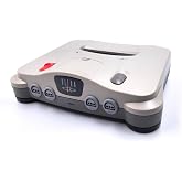 Trogg Tech N64 Console Shell - New Funtastic Series for N64 - Limited Edition: 1985 (NES Theme)