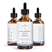 Anjou Hyaluronic Acid Serum, for Skin & Eyes, 1 oz, Pure Moisturizer to Hydrate & Enriches Skin, Reduce Wrinkles & Fine Lines, Paraben Free