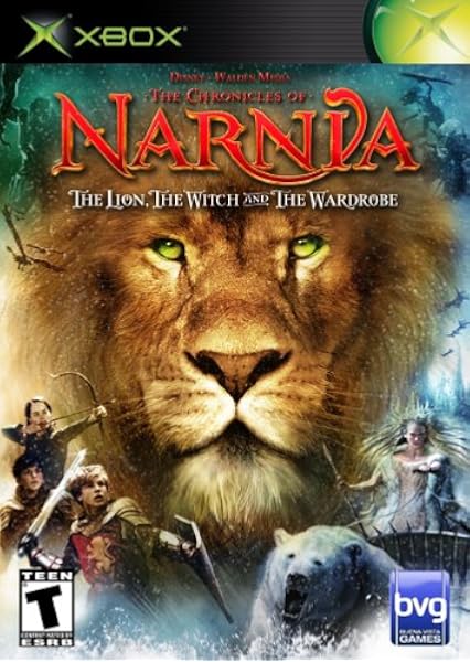 Amazon Com Chronicles Of Narnia The Lion The Witch And The Wardrobe Xbox Artist Not Provided Video Games Amazon Com Chronicles Of Narnia The Lion The Witch And The Wardrobe Xbox Artist Not Provided Video Games