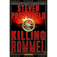 Killing Rommel: A Novel book cover Killing Rommel: A Novel book cover