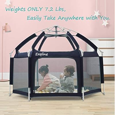 best compact playpen