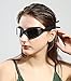 2 Pack Adult Swimming Goggles Swim Goggles No Leaking Anti Fog UV Protection Swim Glasses Water Goggles…