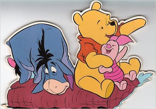 Walt Disney Winnie L Ourson Petite Plv 16 Cm Bourriquet Winnie Porcinet Disney Studio Amazon Com Books