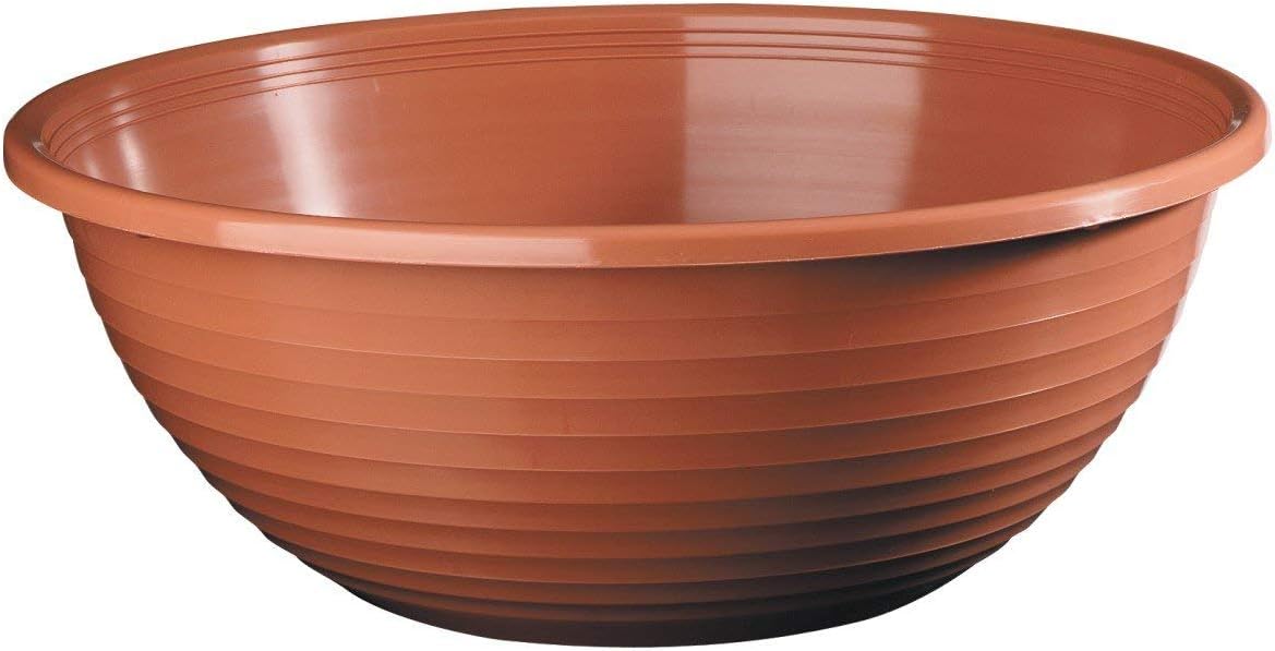 Standard Plastic Plants Round Bowl Amazon.co.uk Garden & Outdoors