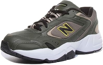 new balance 452 verde