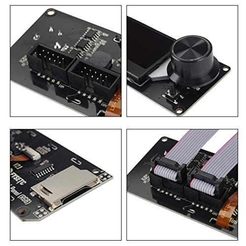 FYSETC V2.1 RGB Mini 12864 Graphic LCD Screen Voro Prussa Smart Display