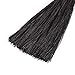 Isaloe Tassel Pendant Necklace Crystal Beaded Long Necklaces for Women Y Shaped Handmade Sweater Necklaces Chain