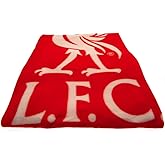 UKSoccershop Liverpool FC Fleece Blanket PL