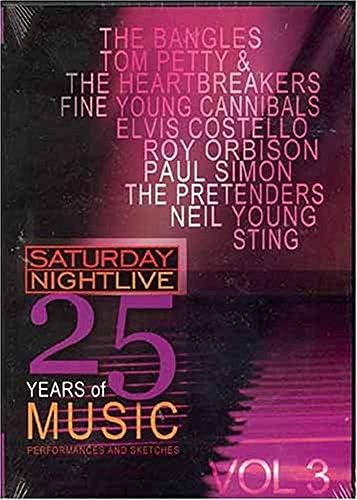 Amazon.com: Saturday Night Live - 25 Years of Music - Vol. 4