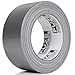 New: Heavy Duty Silver Duct Tape - 3 Roll Multi Pack Industrial Lot – 30 Yards x 2 inch Wide – Large Bulk Value Pack of Grey Original Extra Strength, No Residue, All Weather, Tear by Hand