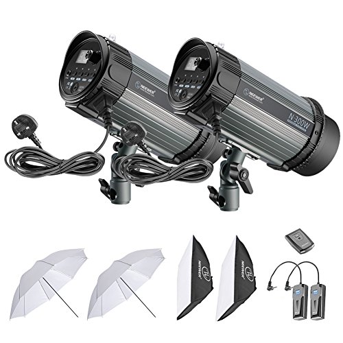 Neewer 600W Studio Strobe Flash Photography Lighting Nigeria Ubuy