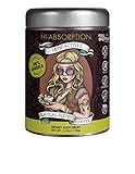 Hemp Oil Supplement with 100% Arabica Microground Coffee for Anxiety and Pain Relief - PCR Full Spectrum, Non-GMO, No THC, GMP Certified - High Absorption Support for Cellular Health (120 g)