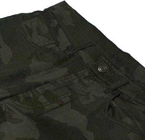 Amazon Uniqlo ユニクロ パンツ 30サイズ ブラウン 迷彩 ストレッチ クール カモフラ柄 シンプル ロングパンツ 通販