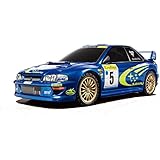 Tamiya America, Inc 1/10 1999 Subaru Impreza Monte-Carlo 4WD Rally TT-02 Kit, TAM58631