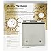COMPLETE BUNDLE: Tim Holtz STAMP PLATFORM + Sleeve + Magnets 1707e+1709e+1710e