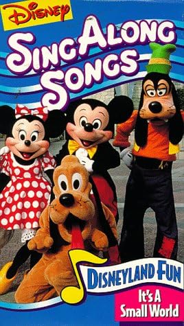 Disney Sing Along 1-12 セット　字幕付き一次的に値下げ Amazon.com: Disney's Sing Along Songs Zip-a-dee-doo-dah - Volume