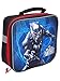 Black Panther Lunch Box - Deluxe Insulated Lunchbox for Kids Boys (Black Panther School Supplies)