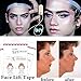 Face Lifting Tape Invisible Artifact Sticker Lift Chin Thin Face Sticker Adhesive Tape Make-up Face Lift Toolsthumb 1