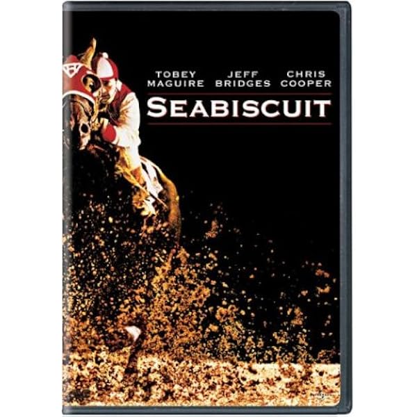 Amazon.com: Seabiscuit : Gary Stevens, Farrell Jones, Jeff Bridges