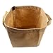 CASOLLY 7 Gallon 5 Bags Brown Grow Bags w/Velcro Plant Potsthumb 2