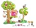 MGA Mini Lalaloopsy Treehouse Playset