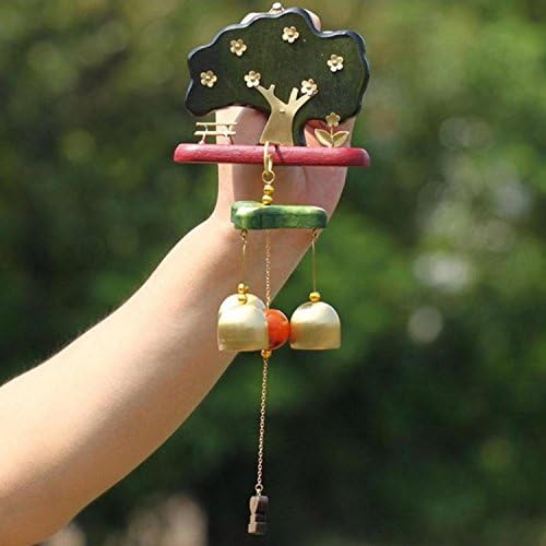Bell Beautiful Door Wind Chimes Decorations Trim Hangings Musical Bells Chime Decoration Home